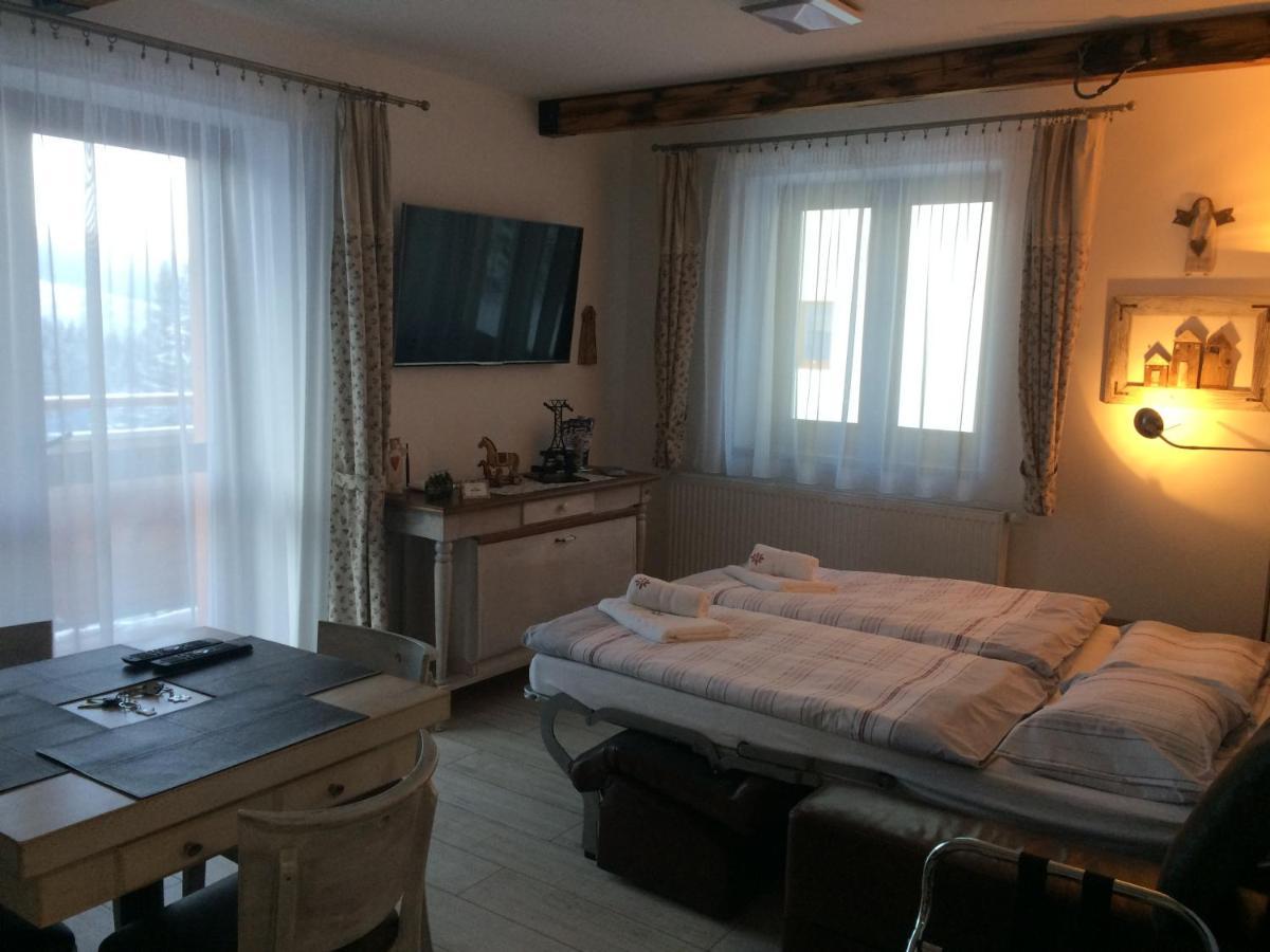 Maliarik Apartment เดมานอฟสกา โดลินา ภายนอก รูปภาพ