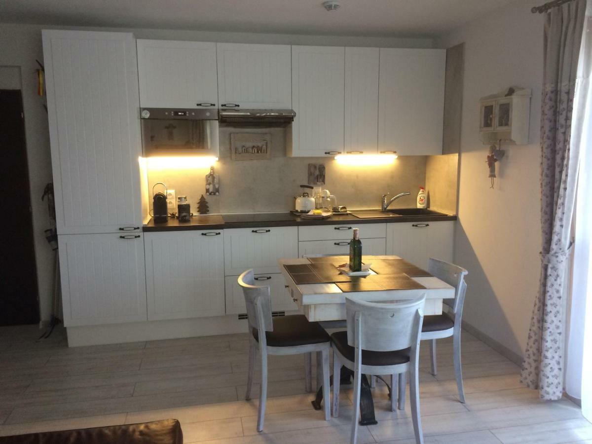 Maliarik Apartment เดมานอฟสกา โดลินา ภายนอก รูปภาพ
