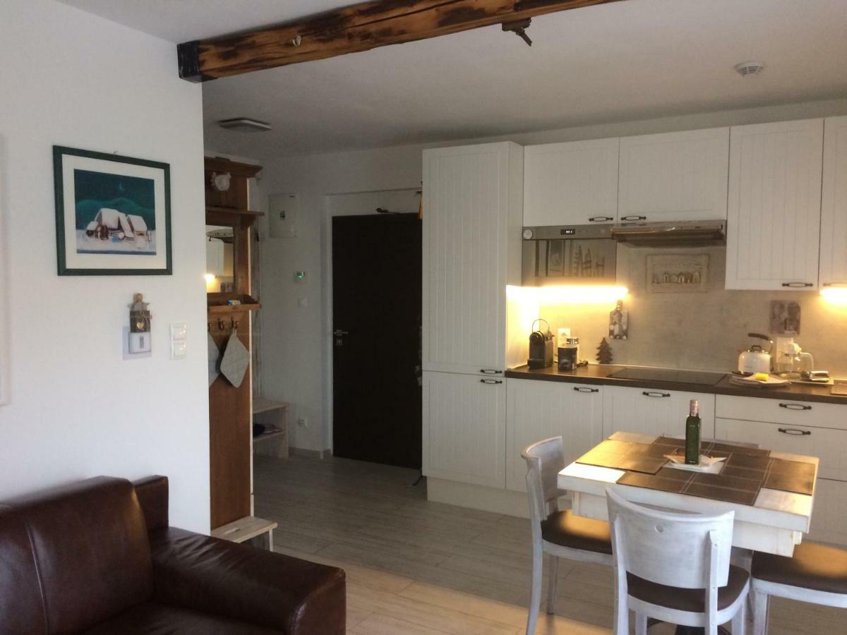 Maliarik Apartment เดมานอฟสกา โดลินา ภายนอก รูปภาพ